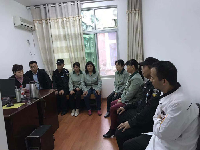 弘揚(yáng)正能量，五合人義不容辭，危難之時(shí)伸援手