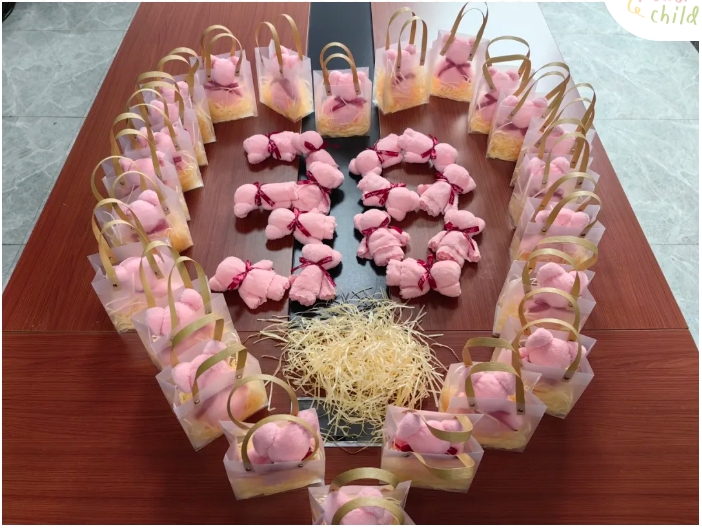 今天，送上一份美好的祝福！